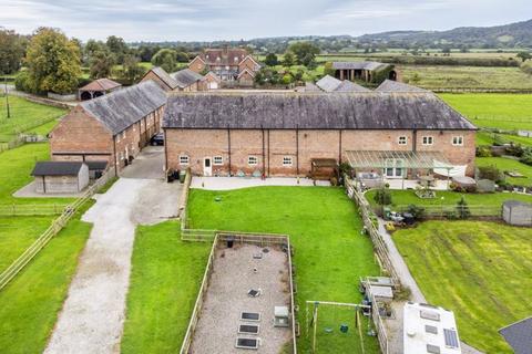 4 bedroom barn conversion for sale, 