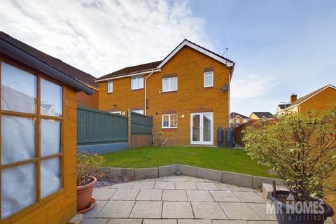 3 bedroom semi-detached house for sale, Murrel Close, St Marys Field, Cardiff CF5 5QE