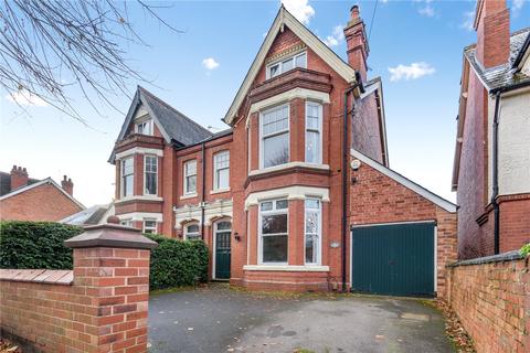 5 bedroom semi-detached house for sale, 12 Hillgrove Crescent, Kidderminster, Worcestershire