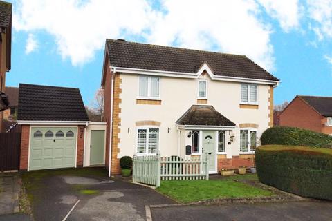 3 bedroom detached house for sale, Bodmin Close, Hereford HR2