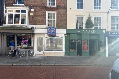 Retail property (high street) to rent, 67 South Street, Chichester, West Sussex, PO19