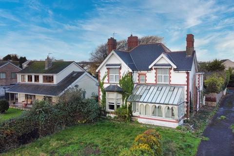 5 bedroom detached house for sale, 119 Boverton Road, Llantwit Major, The Vale of Glamorgan CF61 1YA