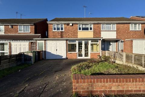 3 bedroom semi-detached house for sale, Queslett Road, Great Barr, Birmingham B43 7EX