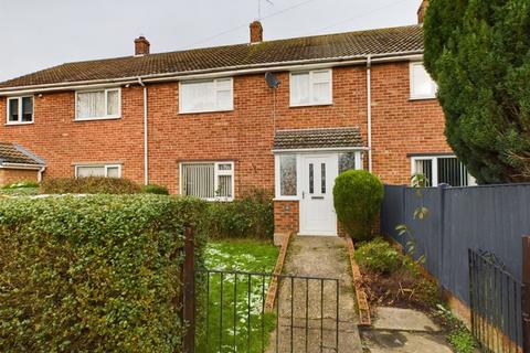 3 bedroom terraced house for sale, 16 Hansards Drive, Wragby