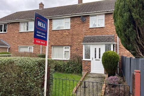 3 bedroom terraced house for sale, 16 Hansards Drive, Wragby