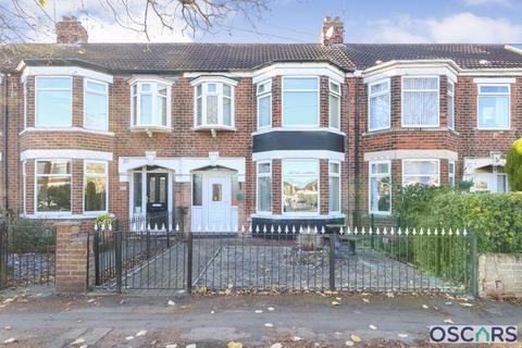 3 bedroom terraced house for sale, Priory Road, West Hull