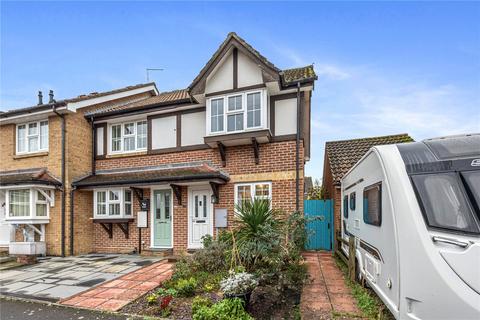 2 bedroom end of terrace house for sale, Buttermere Way, Littlehampton, West Sussex, BN17