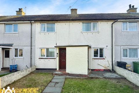 3 bedroom terraced house for sale, Bryn Glas Close, Holyhead