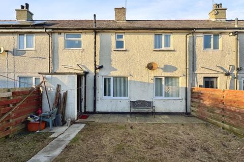 3 bedroom terraced house for sale, Bryn Glas Close, Holyhead