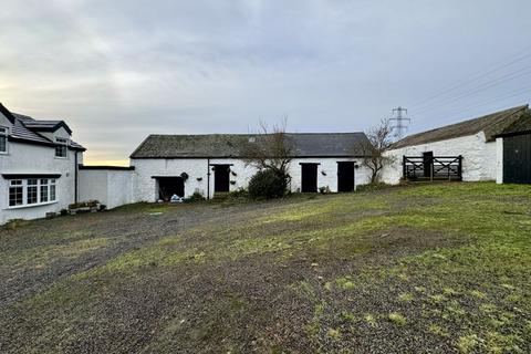 4 bedroom detached house for sale, Fadog Farm, Llanynghenedl