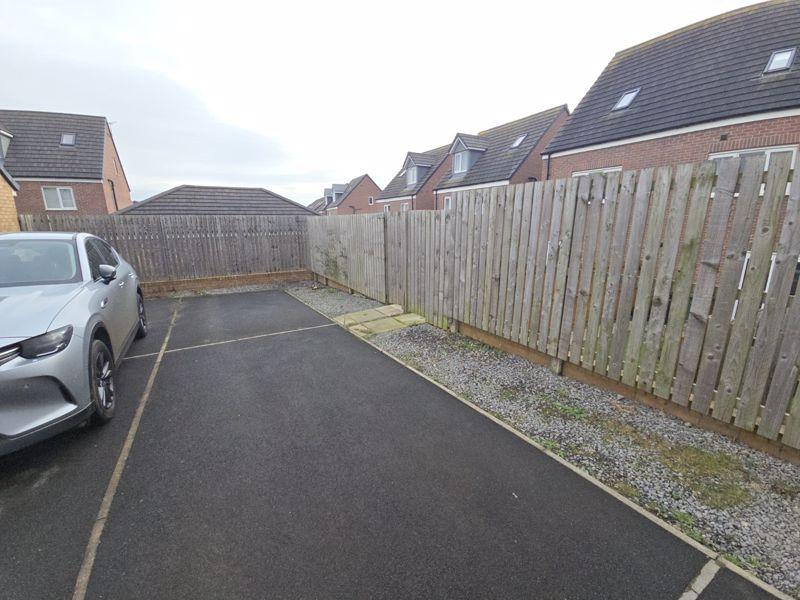 Rear Parking