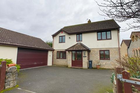 4 bedroom detached house to rent, Back Lane, Chapel Allerton, Axbridge, BS26