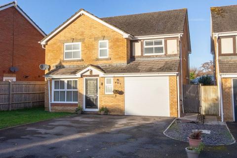 4 bedroom detached house for sale, Hazel Farm