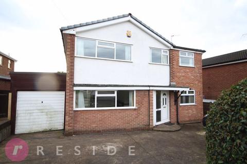 4 bedroom detached house for sale, Hawthorn Road, Rochdale OL11