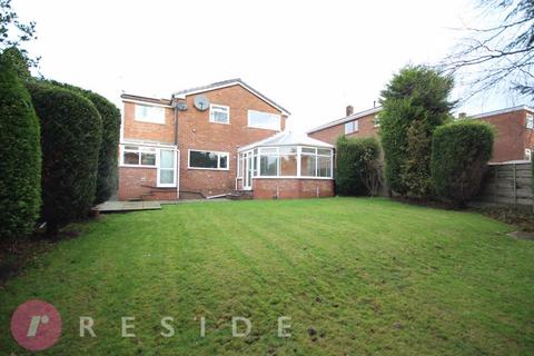 4 bedroom detached house for sale, Hawthorn Road, Rochdale OL11