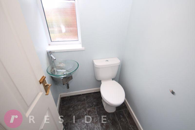 Downstairs WC