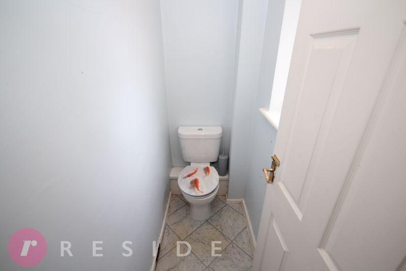 Separate WC