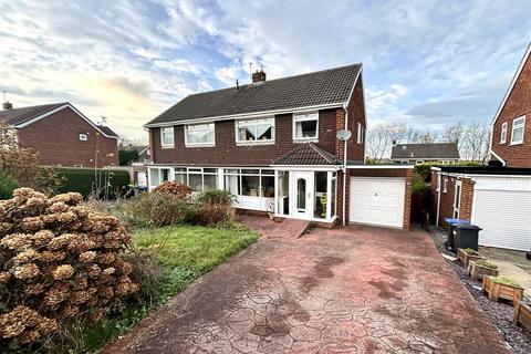 3 bedroom semi-detached house for sale, Pilgrims Way, Gilesgate Moor, Durham