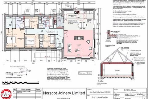 Plot for sale, Land at Back Road, Dailly