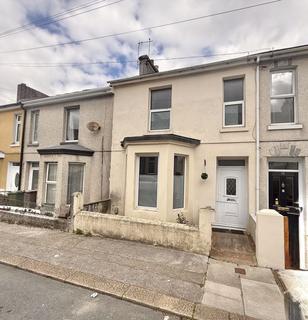 3 bedroom terraced house for sale, Alvington Street, Plymouth. Three Bedroom Family Home.