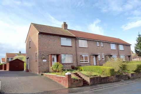 2 bedroom end of terrace house for sale, Glencairn Road, Ayr