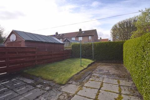 2 bedroom end of terrace house for sale, Glencairn Road, Ayr