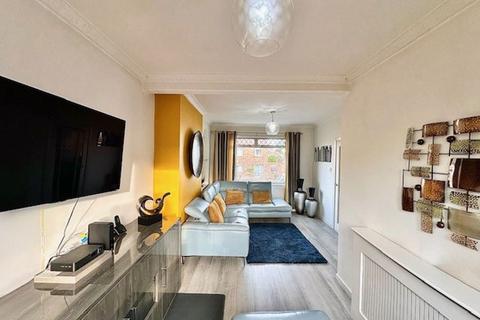 2 bedroom end of terrace house for sale, Glencairn Road, Ayr