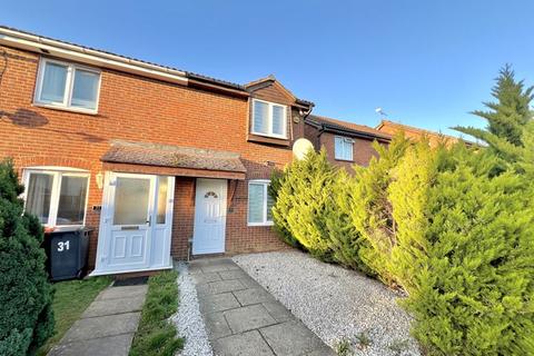 2 bedroom end of terrace house for sale, Vanbrugh Drive, Dunstable