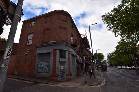 undefined, Mansfield Road, Nottingham NG1 3FQ