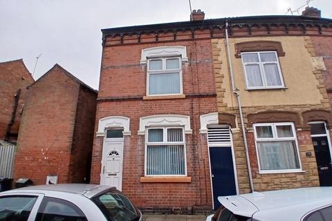 3 bedroom end of terrace house for sale, Jarrom Street, Westcotes