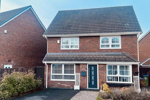 4 bedroom detached house for sale, Adam Street, Heywood OL10