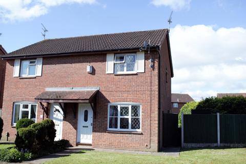 2 bedroom semi-detached house to rent, Apple Tree Grove, Strawberry Fields, CH66