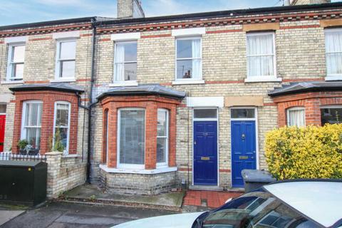 2 bedroom terraced house to rent, Sedgwick Street, CB1