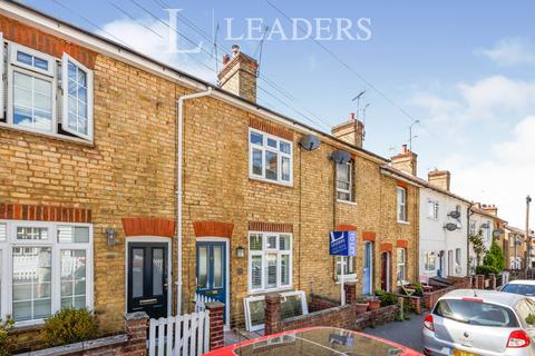 2 bedroom terraced house to rent, Cobden Road, Sevenoaks, TN13