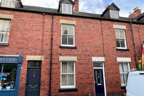 3 bedroom terraced house for sale, Oak Street, Llangollen