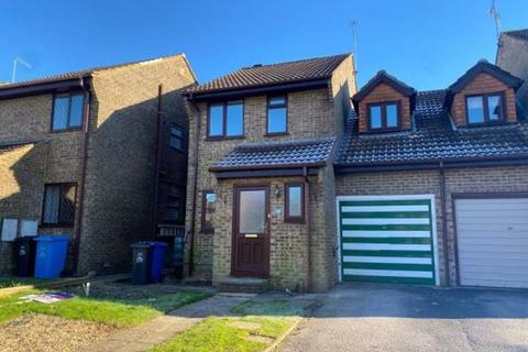 3 bedroom semi-detached house for sale, Chalbury Close, Poole BH17