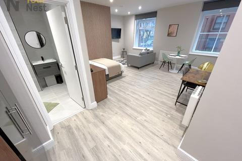 Studio to rent, Apartment 1, Centaur House, Great George Street, Leeds, LS1 3LA