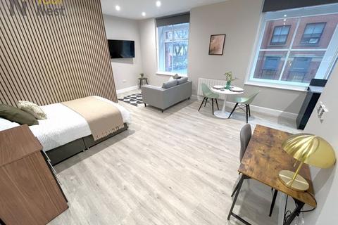 Studio to rent, Apartment 1, Centaur House, Great George Street, Leeds, LS1 3LA
