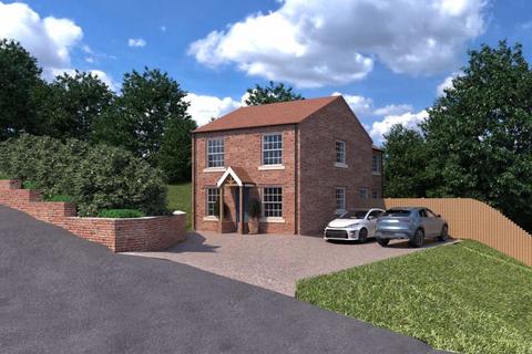 Land for sale, Saxby Hill, Saxby-All-Saints