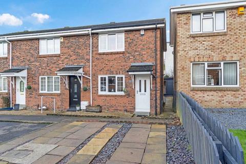 2 bedroom terraced house for sale, 55 Woodhill Crescent, Girdle Toll, Irvine, KA11 1QR