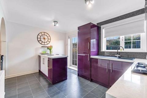 2 bedroom terraced house for sale, 55 Woodhill Crescent, Girdle Toll, Irvine, KA11 1QR