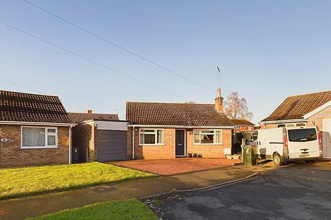 2 bedroom detached house for sale, Crown Close, Lower Broadheath, Worcester, Worcestershire, WR2