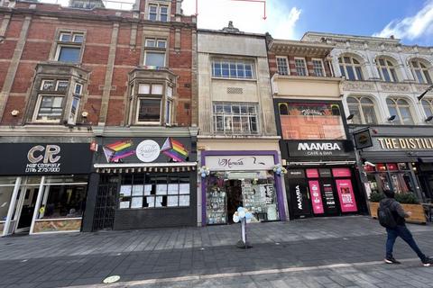 undefined, Market Street, Leicester LE1