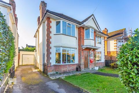 4 bedroom detached house for sale, Ovington Avenue, Boscombe East, BH7