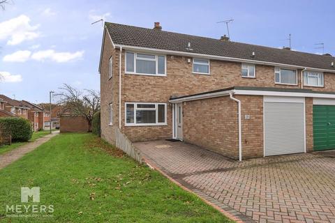 3 bedroom end of terrace house for sale, Trent Drive, Wareham, BH20