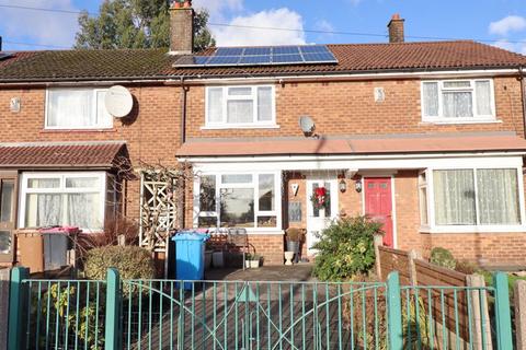 2 bedroom terraced house for sale, Belcroft Drive, Manchester M38