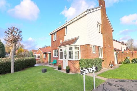 4 bedroom detached house for sale, Hatford Close, Manchester M29