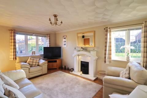 4 bedroom detached house for sale, Hatford Close, Manchester M29