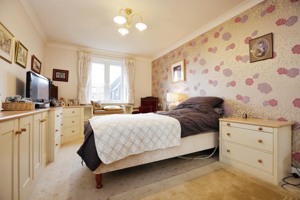 Bedroom one