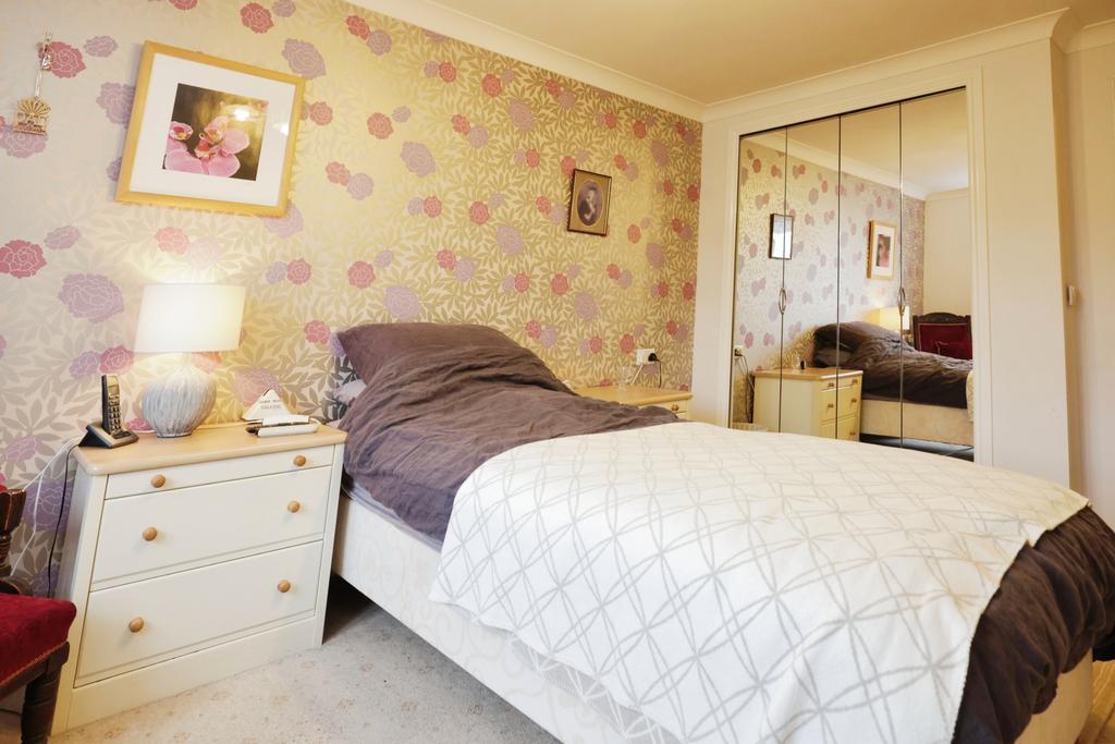 Bedroom one
